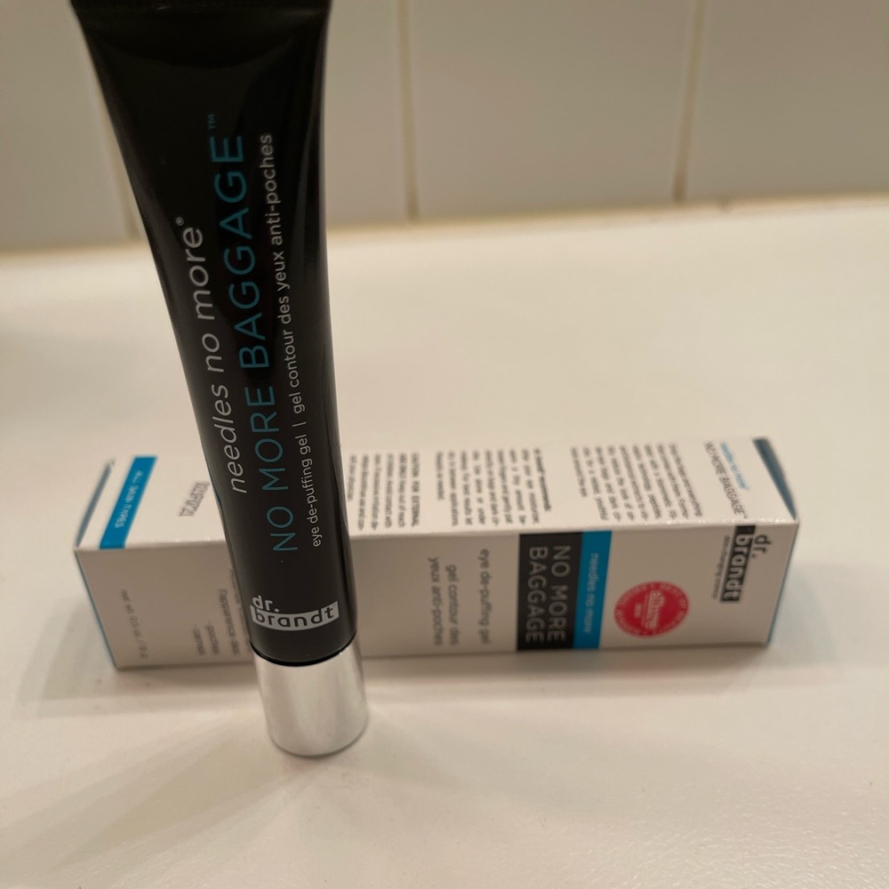 Dr Brant no more baggage